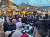 U NAJODABRANIJOJ NOĆI U GODINI: Večeras na Baščaršiji iftar na otvorenom za građane Sarajeva