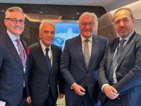 PREDSJEDNIK NJEMAČKE NAKON POSJETE ANKARI: 'Slažemo se s Turskom da će trajni mir na Bliskom istoku biti moguć uz rješenje dvije države'