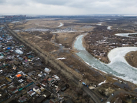 VELIKI PROBLEMI ZBOG PORASTA VODOSTAJA: Rusija i Kazahstan se bore s rekordnim poplavama, stanovnici primorani napustiti svoje domove (VIDEO)