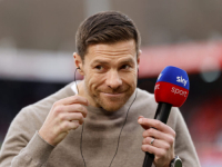 XABI ALONSO I DALJE OPREZAN: 'Još je prerano govoriti o tituli'