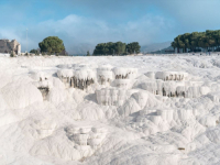 JEDAN OD NAJLJEPŠIH SVJETSKIH PEJZAŽA: Bajkoviti pejzaži i termalne vode Pamukkala (FOTO)