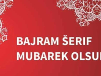 BAJRAM ŠERIF MUBAREK OLSUN: Redakcija 'Slobodne Bosne' svim vjernicima islamske vjeroispovijesti čestita najveći muslimanski praznik…