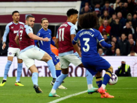 SPEKTAKULARNA NOĆ U LONDONU: Chelsea zamalo priredio nevjerovatan preokret, neizvjesnost trajala do posljednjeg zvižduka, pogledajte sažetke... (VIDEO)