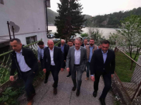 IZETBEGOVIĆ NA DRINI: 'Pred samim krajem su politike koje su nas zabrinjavale!'