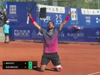 TRIJUMF U FINALU: Damir Džumhur osvojio turnir u Italiji i ostvario ogroman napredak na ATP listi (VIDEO)