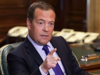 MEDVEDEV NADMAŠIO SAMOG SEBE: 'Što prije Biden umre, to će biti bolje za cijeli svijet!'