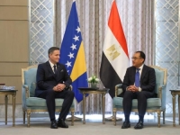 DENIS BEĆIROVIĆ U ZVANIČNOJ POSJETI EGIPTU: Pozvao investitore u Bosnu i Hercegovinu, ulagati u...