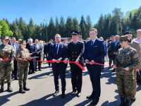 SVEČANO U KRAJINI: Denis Bećirović na Dan Armije RBiH otvorio Muzej 5. Korpusa u Bihaću