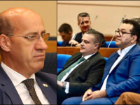 BRUTALAN ODGOVOR RAMIZA SALKIĆA SAŠI GRBIĆU I VOJINU MIJATOVIĆU: 'Smrt fašizmu sloboda narodu, ponosni pripadnici vojske koja počini genocid!'