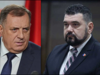 MAHIR MEŠALIĆ, DIREKTNO: 'Poručujem Dodiku da BiH i svaki njen dio...!'