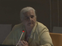 POTRESNO IZLAGANJE MUNIRE SUBAŠIĆ U UN-u: 'U RS-u se trude da djeci ne kažu istinu kako bi u njima odgajali Karađiće, Mladiće...!'
