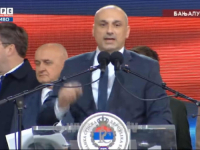 SKANDALOZAN RATNOHUŠKAČKI GOVOR U BANJOJ LUCI: 'Krivo mi je što se specijalna operacija Ruske Federacije nije proširila!' (VIDEO)