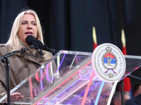 PARADNI NACIONALIZAM ŽELJKE CVIJANOVIĆ: 'Stotinu puta sankcionišite, nećemo dati RS...!'