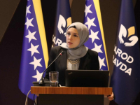 VLAST UZVRAĆA UDARAC: Saudin Sivro završio u policiji po prijavi ministrice Naide Hata Muminović