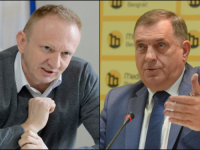 DODIK DEMANTIRAO ĐILASA: 'Ne finansiram stranku doktora Nestorovića, Đilas fantazira!'