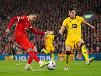 LIVERPOOL NASTAVIO KORAČATI KA TITULI: Na Anfieldu je pao i Sheffield, pogledajte sažetke... (VIDEO)