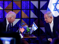 BIDEN UPOZORIO NETANYAHUA: 'Naša pomoć zavisi od...'