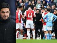 BIZARNA SCENA: Pogledajte kako je zvijezda Manchester Cityja prisluškivala taktički dogovor Arsenala (VIDEO)
