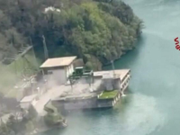NA DUBINI OD 30 METARA: Eksplozija u hidroelektrani u Italiji, šestero radnika nestalo (VIDEO)