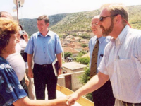'BIO JE VELIKI PRIJATELJ BiH': Iz Ambasade SAD-a emotivnom porukom se oprostili od Clifforda Bonda