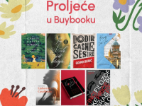 NAJAVLJENI POPUSTI: U ponedjeljak počinje 'Proljeće u Buybooku'