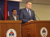 DODIK OBJAVIO SVOJ PRIZEMNI PROVOKATIVNI PLAN: Na glasanje u Skupštini RS-a stavlja izvještaj kojim se negira genocid u Srebrenici (VIDEO)