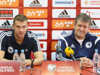 ČUVENI BH. REPREZENTATIVAC NEMA DILEMU: 'Gledao sam i Papeta Sušića, ali Džeko je druga dimnezija!'