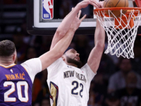 UZBUDLJIVA NOĆ NA NBA PARKETIMA: Solidna partija Nurkića u porazu Phoenixa, Garzi dvije minute u porazu od Lakersa