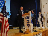 KOMŠIĆ U NEW YORKU: 'Mnogo je više onih koji će braniti BiH od onih koji žele da je unište!' (VIDEO)