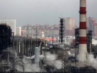 IRANSKE PORUKE SPUSTILE CIJENE NAFTE: Na londonskom je tržištu cijena barela nakon podneva bila niža...