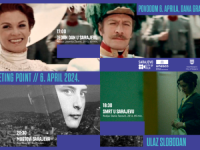 SARAJEVO, GRAD FILMA UNESCO-a: Za Dan grada besplatne projekcije nagrađivanih filmova u kinu Meeting Point