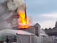 NOTRE DAME TRENUTAK: Pod kontrolom požar koji je zahvatio znameniti Brsen u Kopenhagenu
