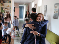OBRADOVALI MALIŠANE: Uk i Pavić Pečenković posjetili djecu bez roditeljskog staranja na Bjelavama