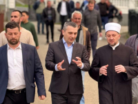 MINISTAR DIZDAR POSJETIO PRNJAVOR: Važnost zajedničke saradnje institucija u podršci održivom povratku