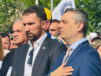 I MINISTAR NERIN DIZDAR DANAS JE U AHMIĆIMA: 'Okupili smo se na mjestu najmasovnijeg zločina nad civilima...'