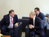 ADMIRAL NATO-a U PENZIJI DOBRO POZNAJE TEREN: 'Vladimir Putin širi propagandu i podgrijava vjerske sukobe na Kosovu i u Bosni i Hercegovini da bi...'