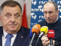 CRNADAK O DODIKOVIM PRIJETNJAMA: 'Dugo po Banjaluci kruži jedan vic da će novi RIK biti smješten u istoj zgradi gdje je...'