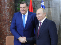 'BiH NEĆE UVODITI SANKCIJE': Dodik hvalio Putina na sva zvona u intervjuu za rusku televiziju