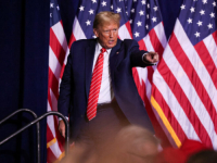 TRUMP SRUŠIO REKORD U VISINI DONACIJE: Za noć skupio 50,5 miliona dolara