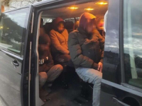 VIJESTI IZ GRANIČNE POLICIJE BiH: Državljani BiH uhapšeni zbog krijumčarenja 28 osoba afroazijskog porijekla