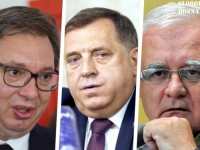 DUŠAN JANJIĆ 'PROČITAO' VUČIĆA I DODIKA: Jasno je šta se sprema političarima na vlasti u Republici Srpskoj…