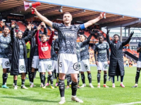 PRIPREMALI SU SE ZA ISPADANJE: Sad igraju jednu od najluđih sezona modernog nogometa