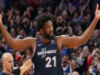 PLAY OFF NBA LIGE: Sjajni Embiid sa 50 poena uništio 'Knickse'; 'Nuggetsi' na korak do izbacivanja 'Lakersa'