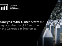 ODLUKA JE PALA: Sjedinjene Američke Države još jedan sponzor Rezolucije o Srebrenici...
