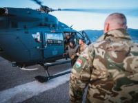 EVAKUISANI HELIKOPTEROM EUFOR-a: Dva njemačka planinara spašena na planini Maglić