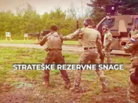 EUFOR VJEŽBA SA ORUŽANIM SNAGAMA BiH: Pogledajte kako izgleda situacija na terenu (VIDEO)