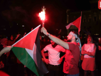 U SARAJEVU DANAS JOŠ JEDAN SKUP PODRŠKE ZA GAZU: Počinje u 11,30 na platou preko puta...