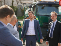 'SB' NA SPOMEN PARKU VRACA: Najavljena proljetna akcija čišćenja u Kantonu Sarajevo, premijer Nihad Uk i ministar okoliša Bojan Bošnjak posjetili radnike i... (FOTO)