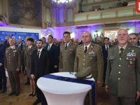 'SB' NA PRIJEMU: U Sarajevu obilježena 75. godišnjica NATO-a (FOTO)