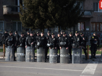 PROŠLI DERBI OBILJEŽILI NAVIJAČKI NEREDI: Policija MUP-a KS i fudbalski klubovi najavili nulti stepen tolerancije na huliganstvo